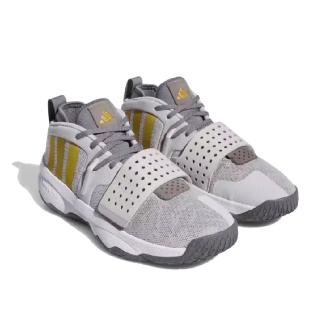 Adidas Dame 8 Extply [IG8086]Basketball Shoes Light Solid Men’s Sz 10.5